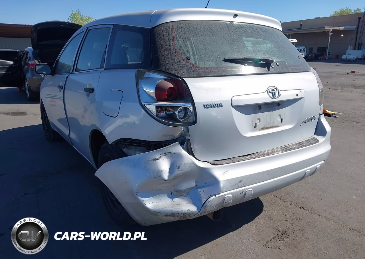 2005 Toyota Matrix VIN:2T1KR32E45C399176 - 6