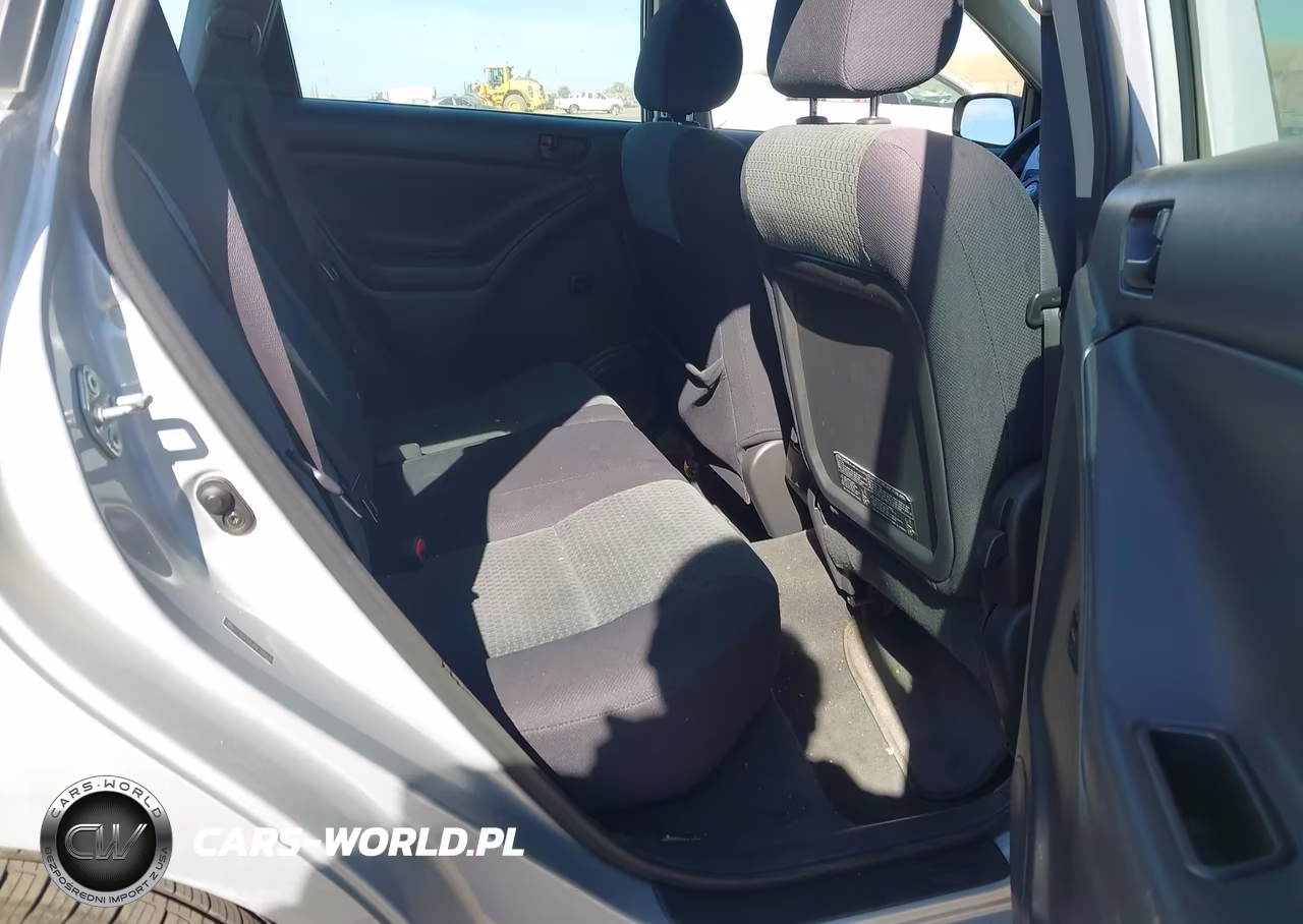 2005 Toyota Matrix VIN:2T1KR32E45C399176 - 8