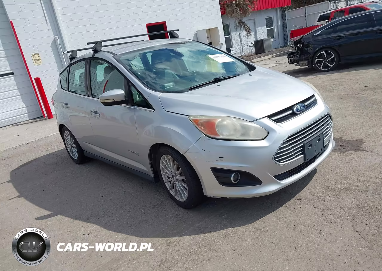 2013 Ford C-Max Hybrid Sel