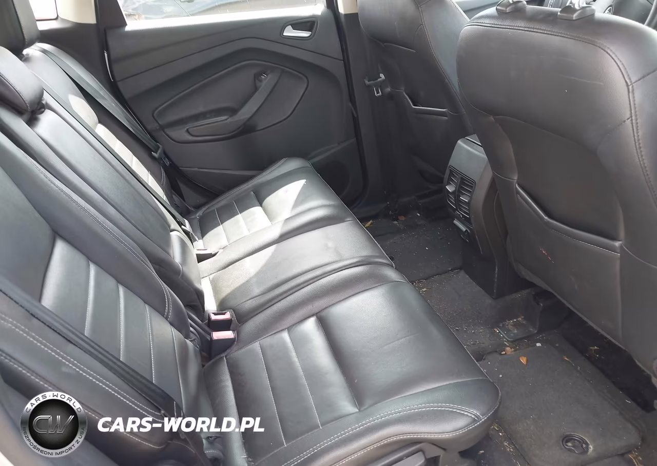 2013 Ford C-Max Hybrid Sel VIN:1FADP5BU5DL537273 - 8