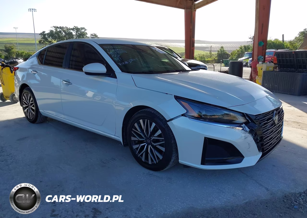 2023 Nissan Altima Sv Fwd – zdjęcie 1 z 16