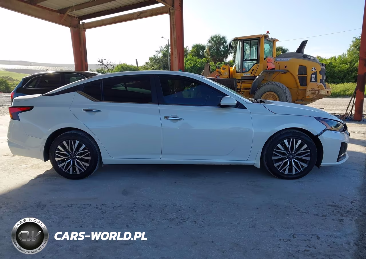 2023 Nissan Altima Sv Fwd VIN:1N4BL4DV1PN327667 - 13