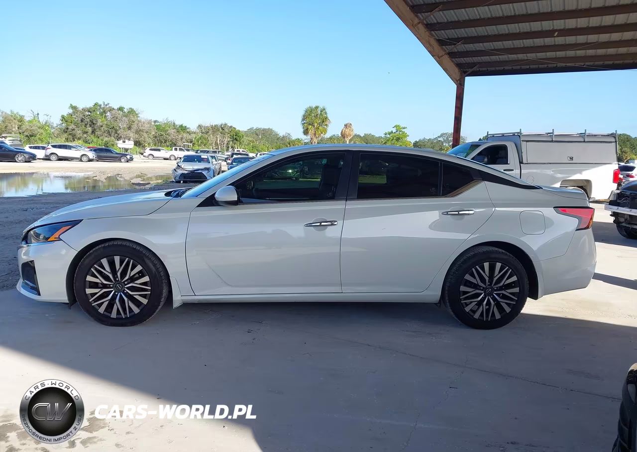 2023 Nissan Altima Sv Fwd VIN:1N4BL4DV1PN327667 - 14