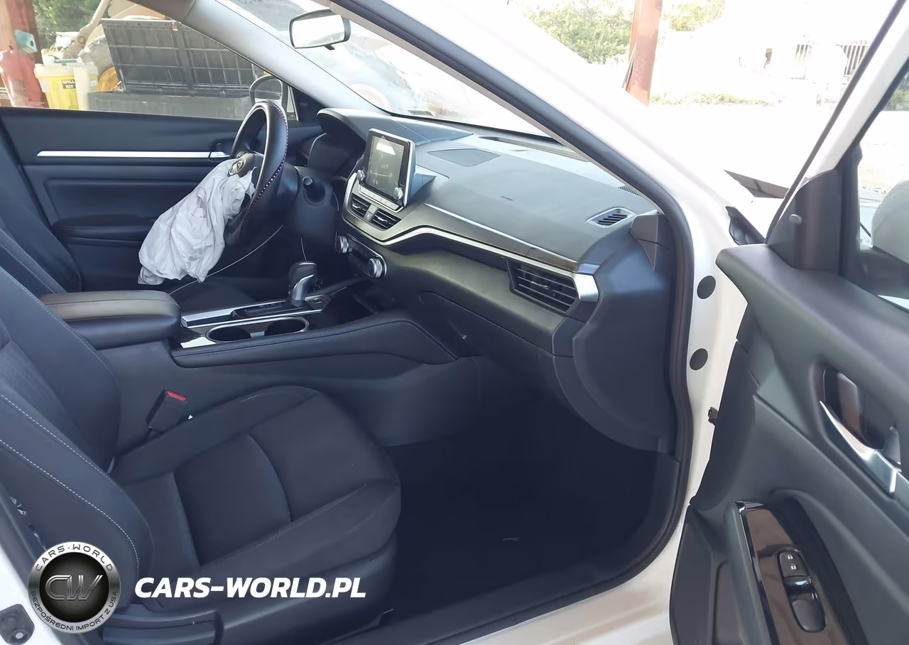 2023 Nissan Altima Sv Fwd VIN:1N4BL4DV1PN327667 - 5