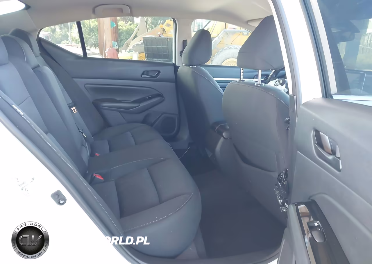 2023 Nissan Altima Sv Fwd VIN:1N4BL4DV1PN327667 - 8