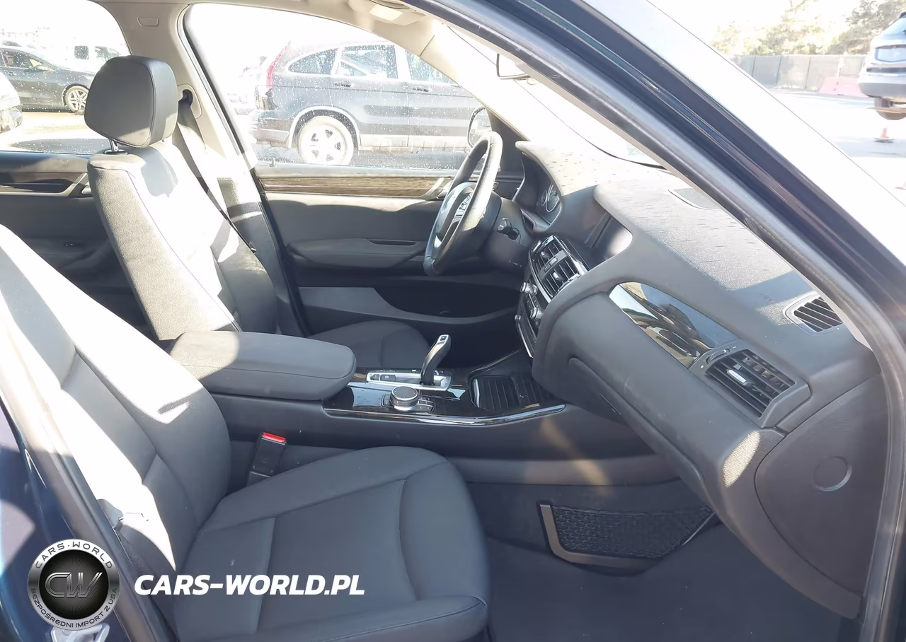 2017 BMW X3 Sdrive28I VIN:5UXWZ7C37H0V93798 - 5