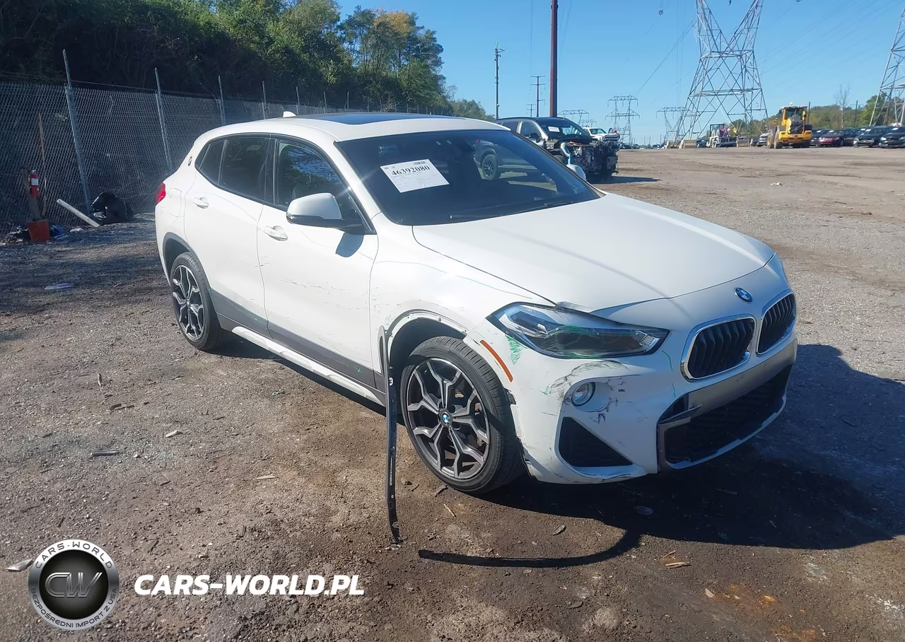2018 BMW X2 xDrive28I VIN:WBXYJ5C3XJEF69421 - 1