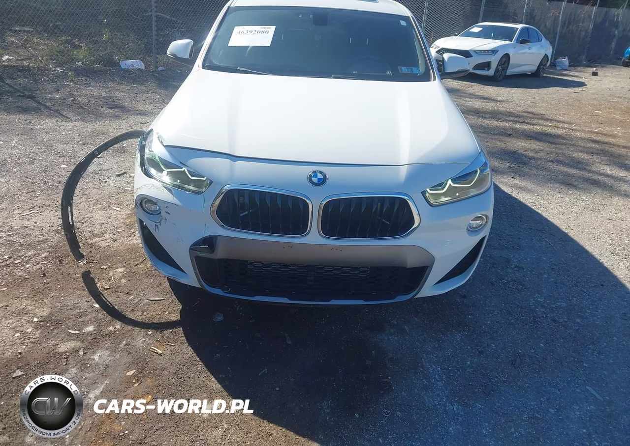 2018 BMW X2 xDrive28I VIN:WBXYJ5C3XJEF69421 - 12