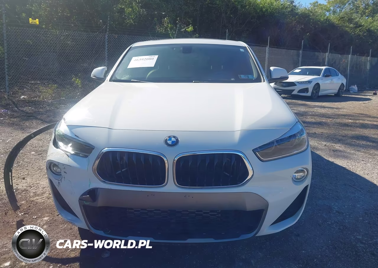 2018 BMW X2 xDrive28I VIN:WBXYJ5C3XJEF69421 - 13