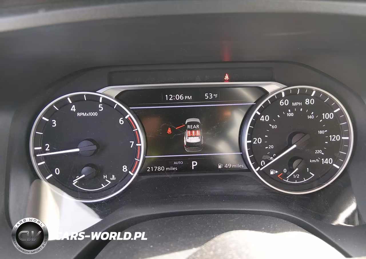 2025 Nissan Rogue S Intelligent Awd VIN:5N1BT3AB5SC867831 - 7
