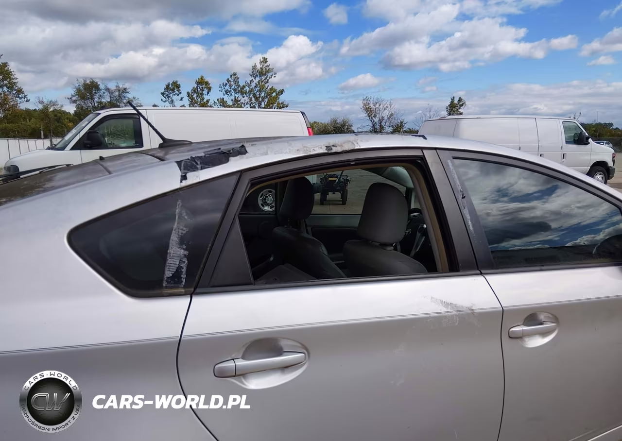 2010 Toyota Prius V VIN:JTDKN3DU1A0125793 - 12
