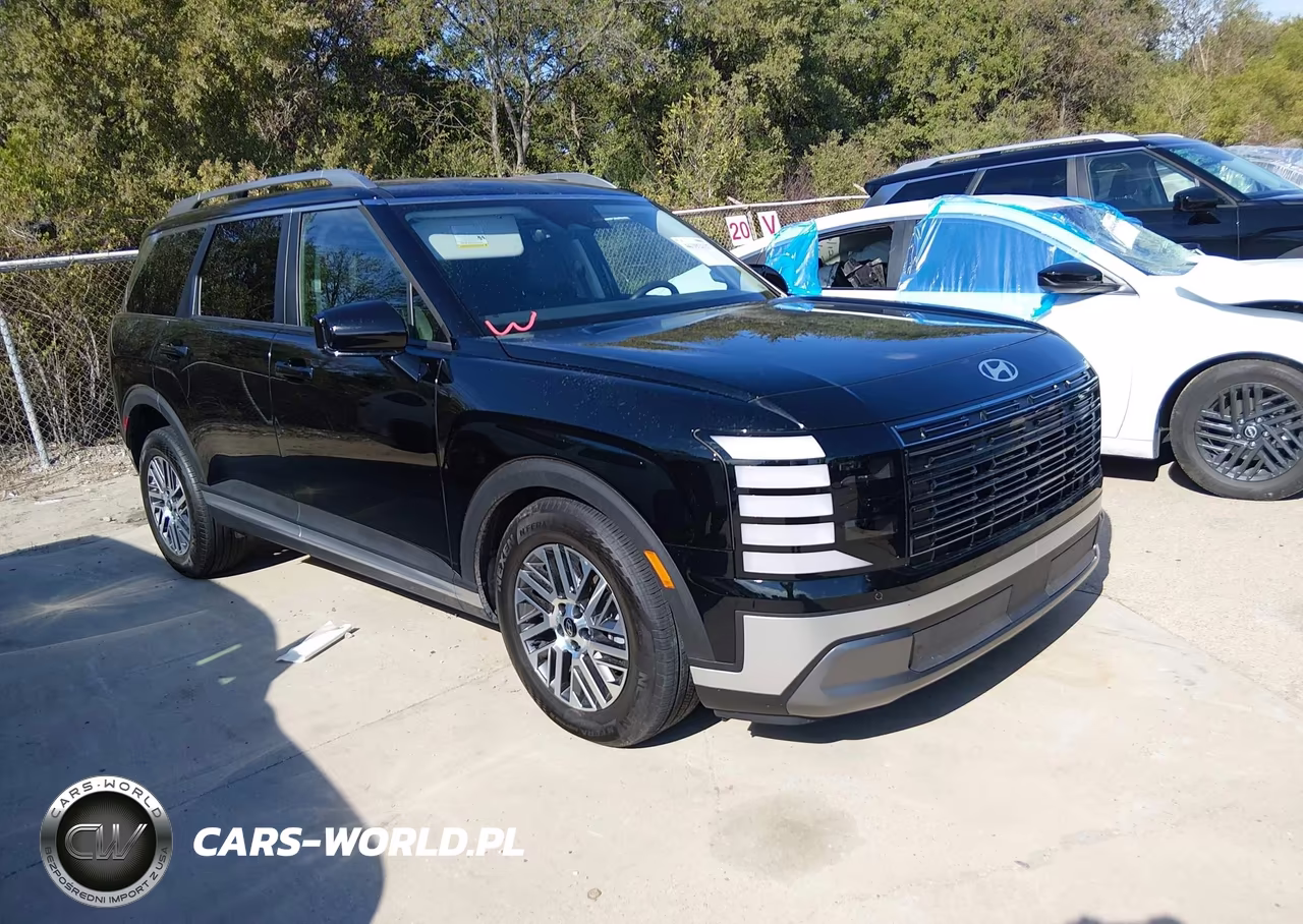 2026 Hyundai Palisade Sel 7P