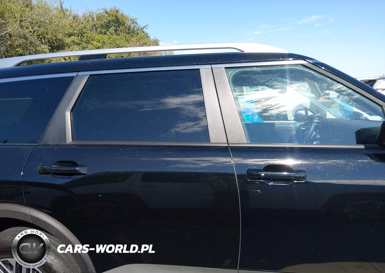 2026 Hyundai Palisade Sel 7P VIN:KM8RL5S29TU134346 - 13
