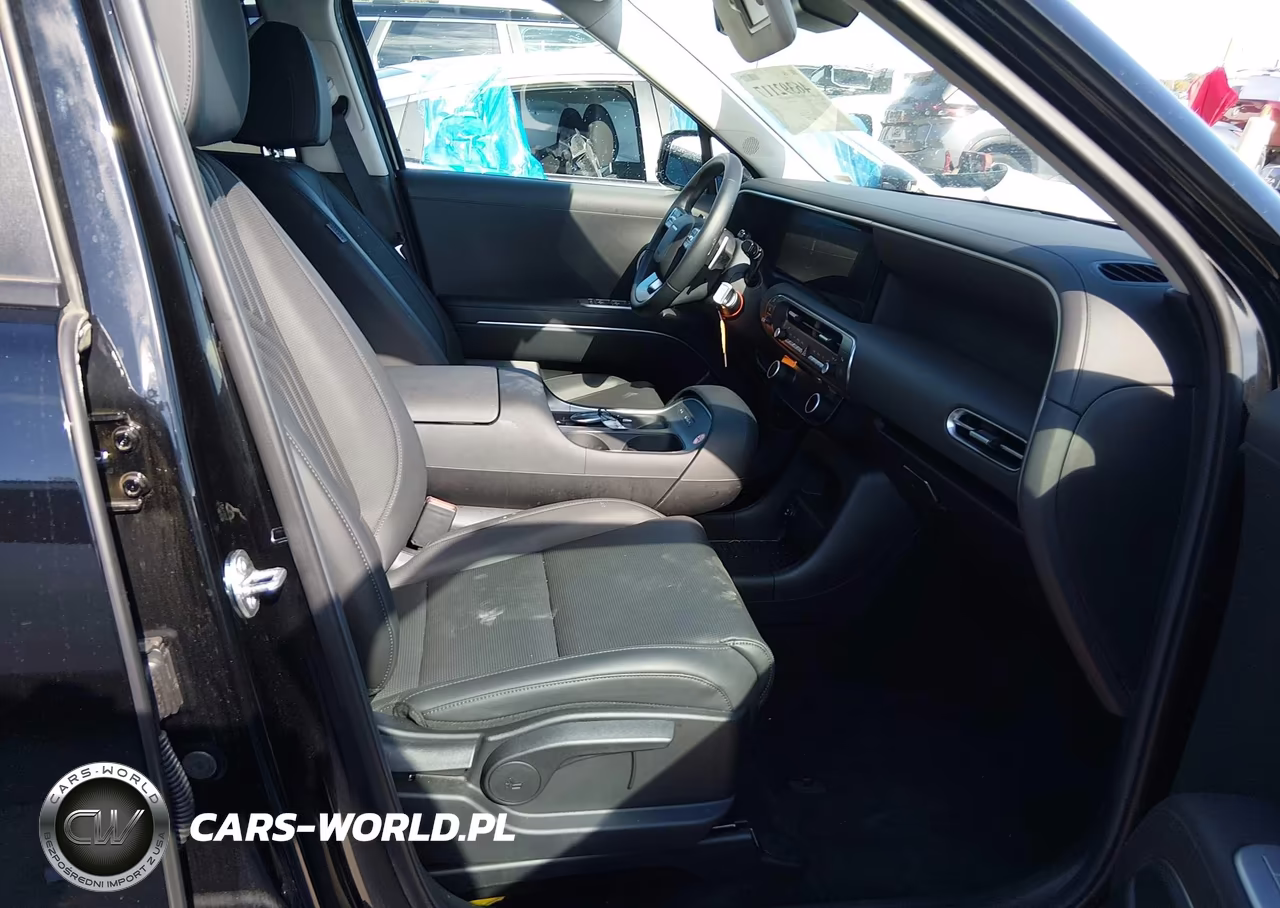 2026 Hyundai Palisade Sel 7P VIN:KM8RL5S29TU134346 - 5