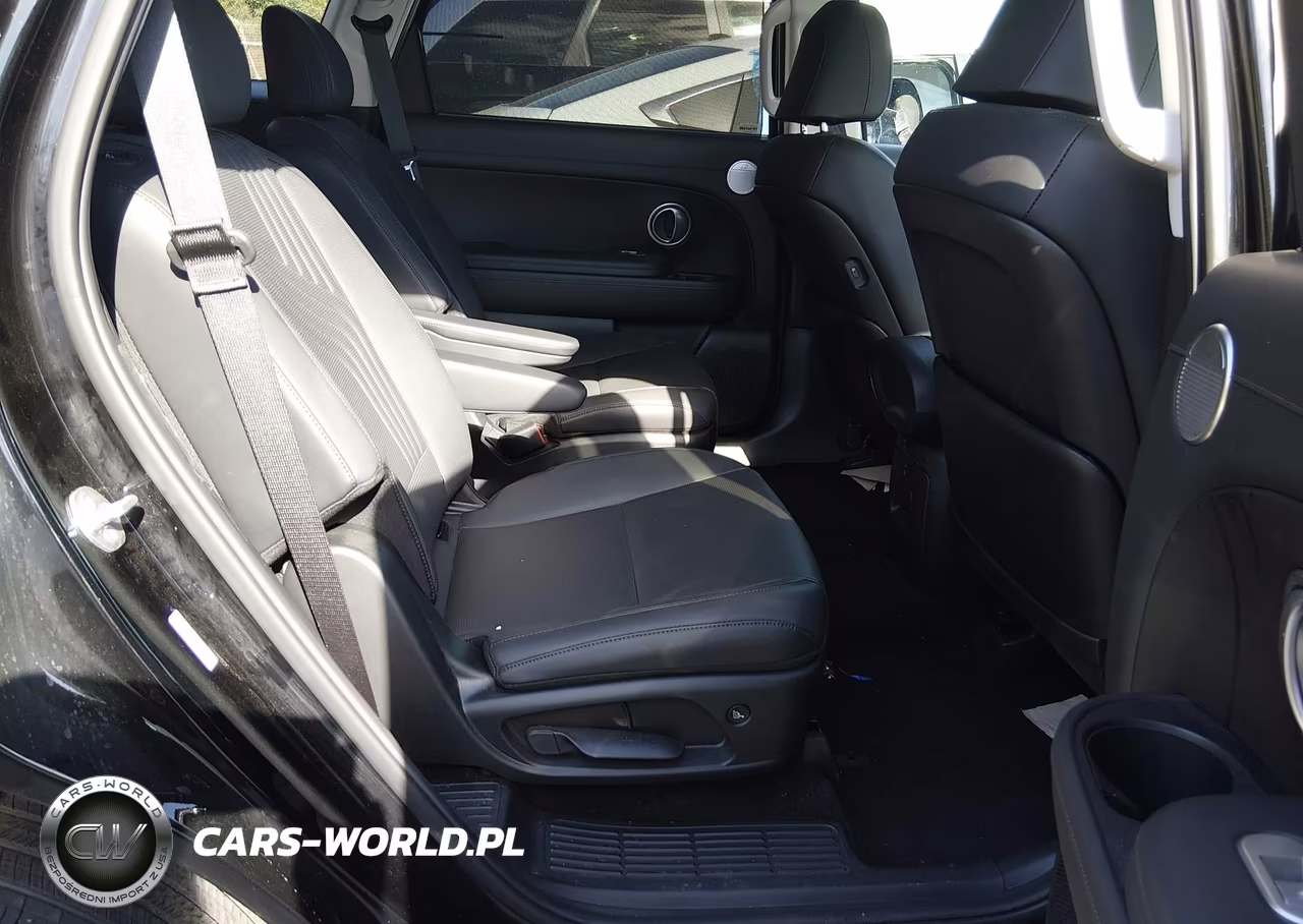 2026 Hyundai Palisade Sel 7P VIN:KM8RL5S29TU134346 - 8