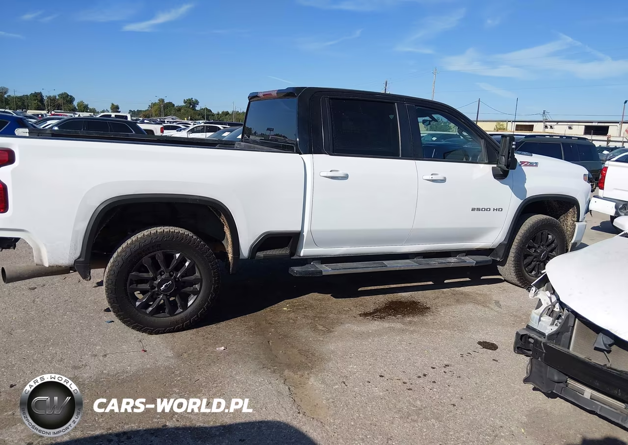 2022 Chevrolet Silverado K2500 Heavy Duty Lt VIN:1GC1YNEY7NF288936 - 13