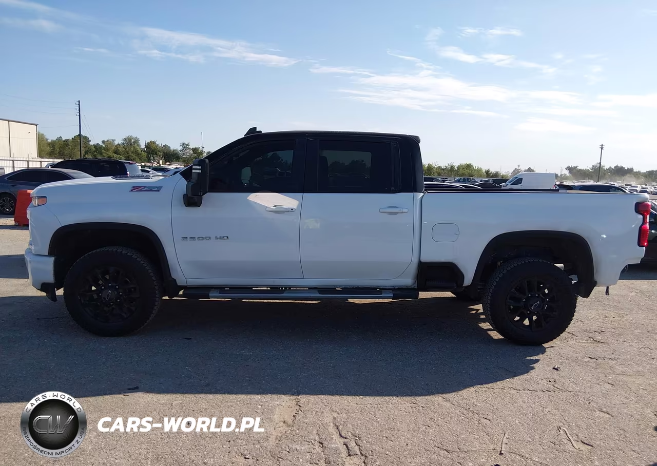 2022 Chevrolet Silverado K2500 Heavy Duty Lt VIN:1GC1YNEY7NF288936 - 14