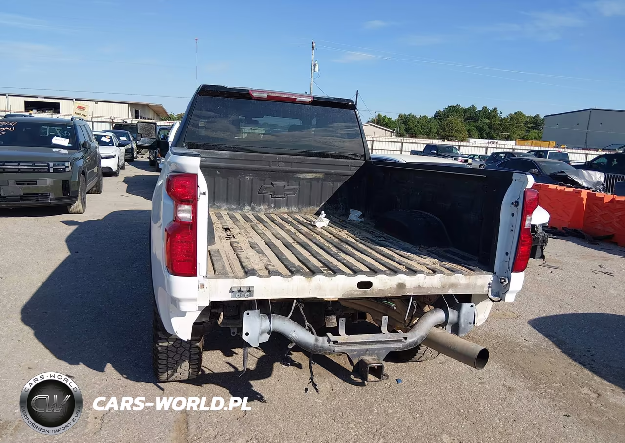 2022 Chevrolet Silverado K2500 Heavy Duty Lt VIN:1GC1YNEY7NF288936 - 16