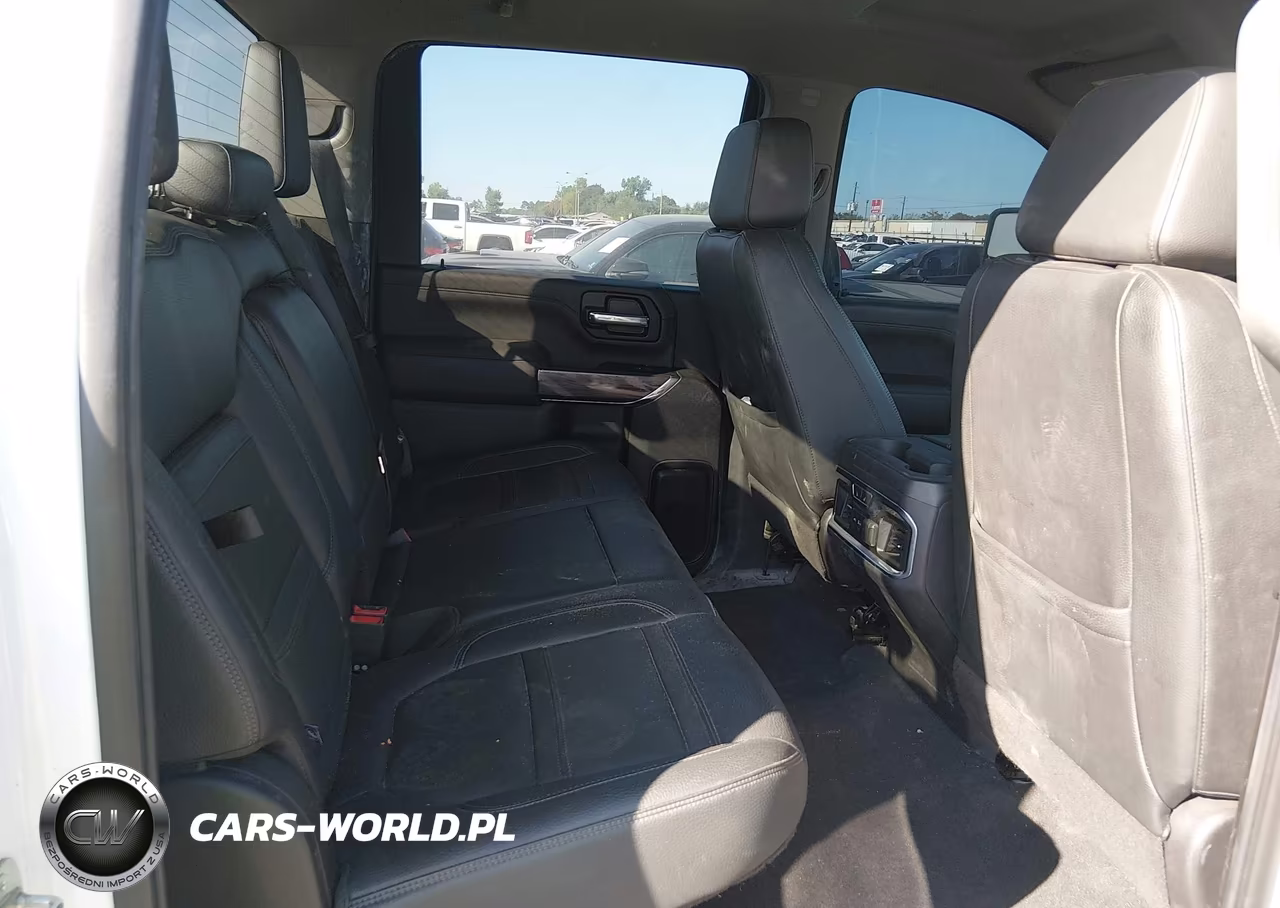 2022 Chevrolet Silverado K2500 Heavy Duty Lt VIN:1GC1YNEY7NF288936 - 8