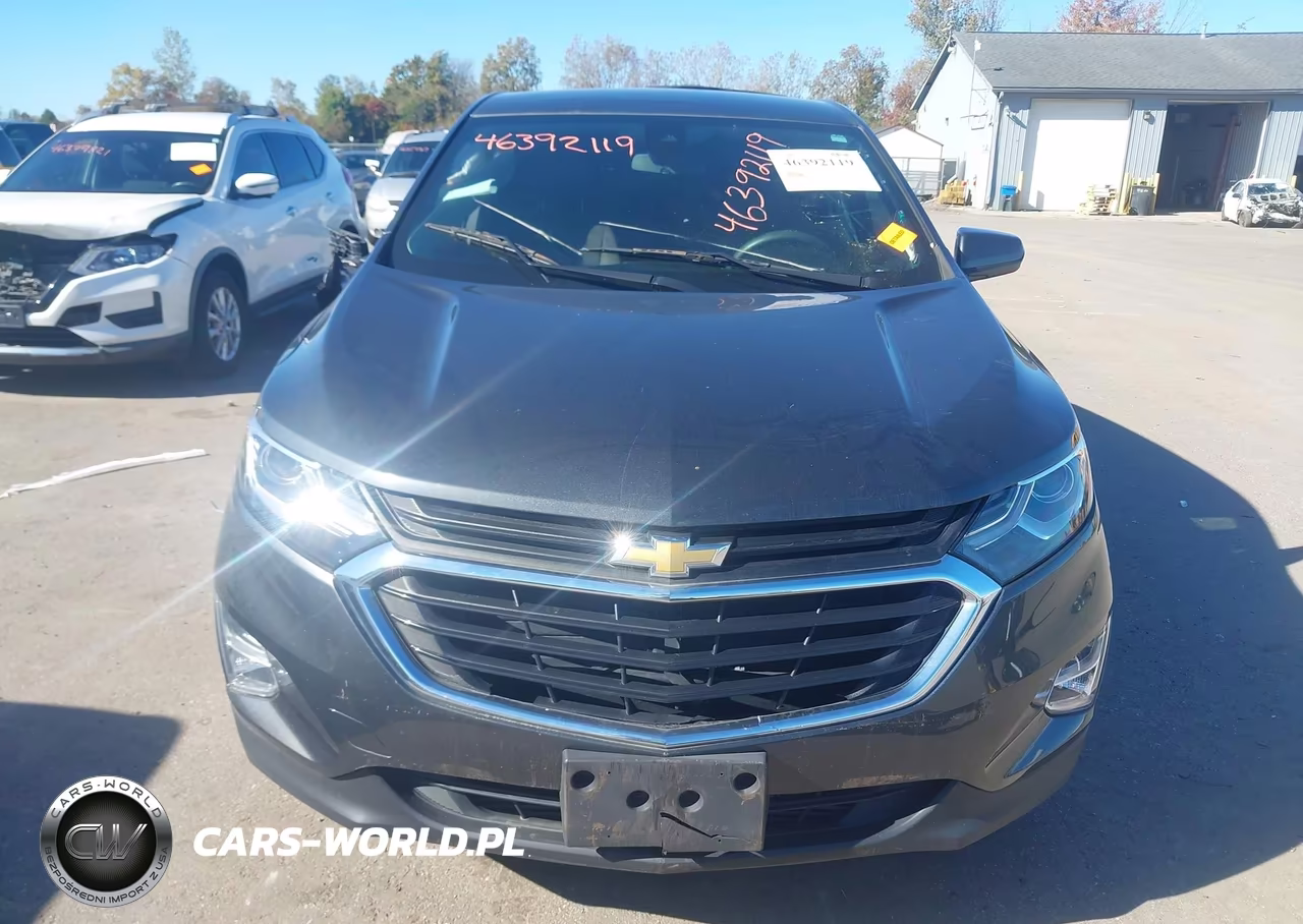 2021 Chevrolet Equinox Awd Lt VIN:2GNAXUEV2M6161885 - 11
