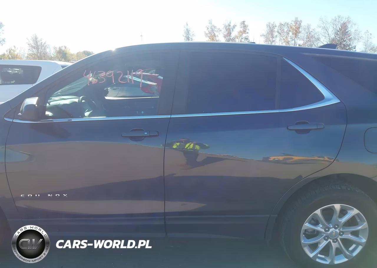 2021 Chevrolet Equinox Awd Lt VIN:2GNAXUEV2M6161885 - 13