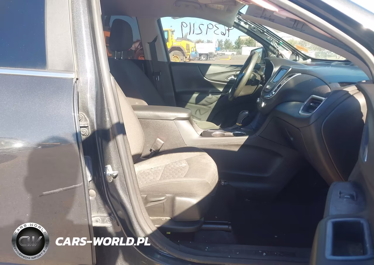 2021 Chevrolet Equinox Awd Lt VIN:2GNAXUEV2M6161885 - 5