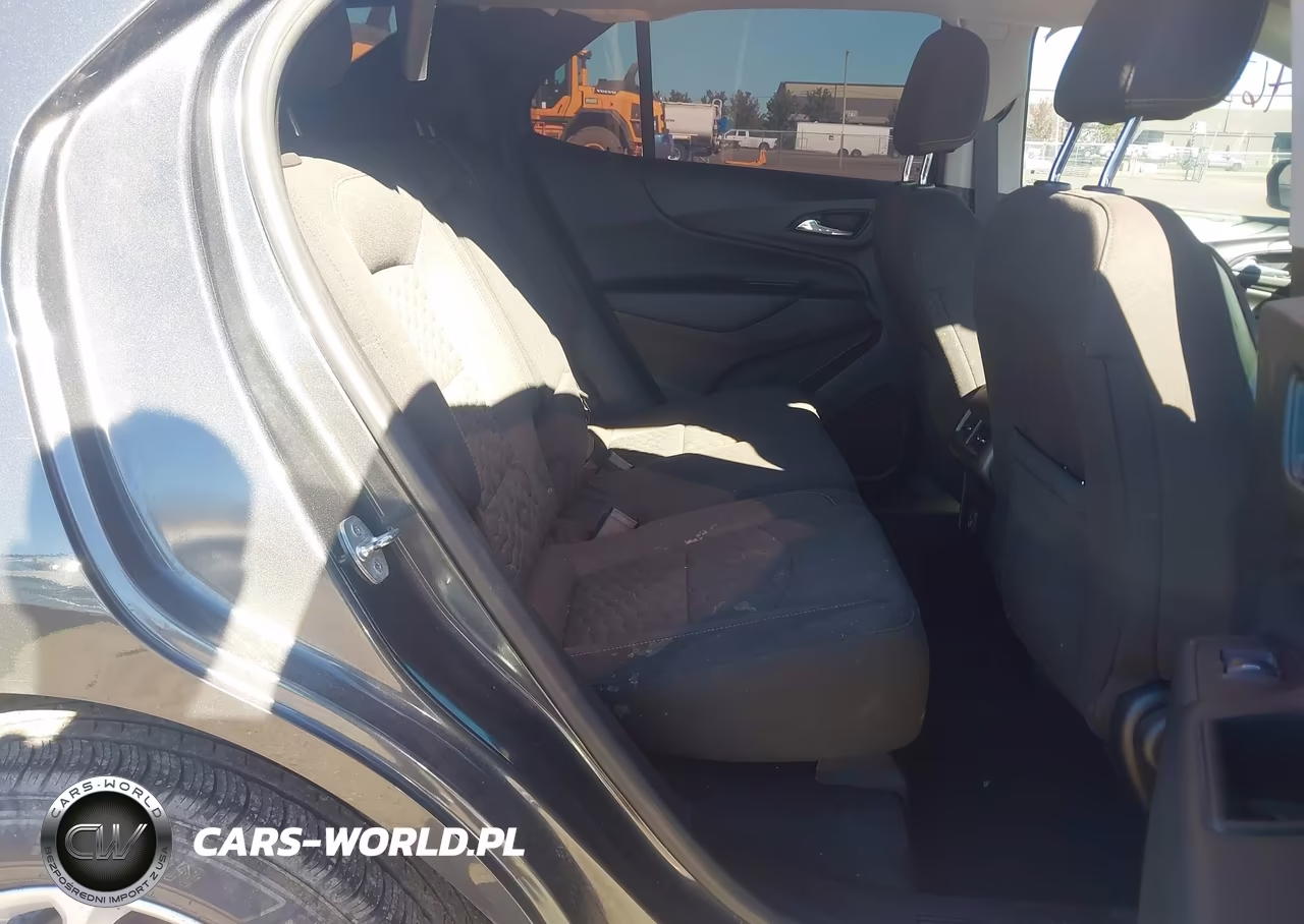 2021 Chevrolet Equinox Awd Lt VIN:2GNAXUEV2M6161885 - 8