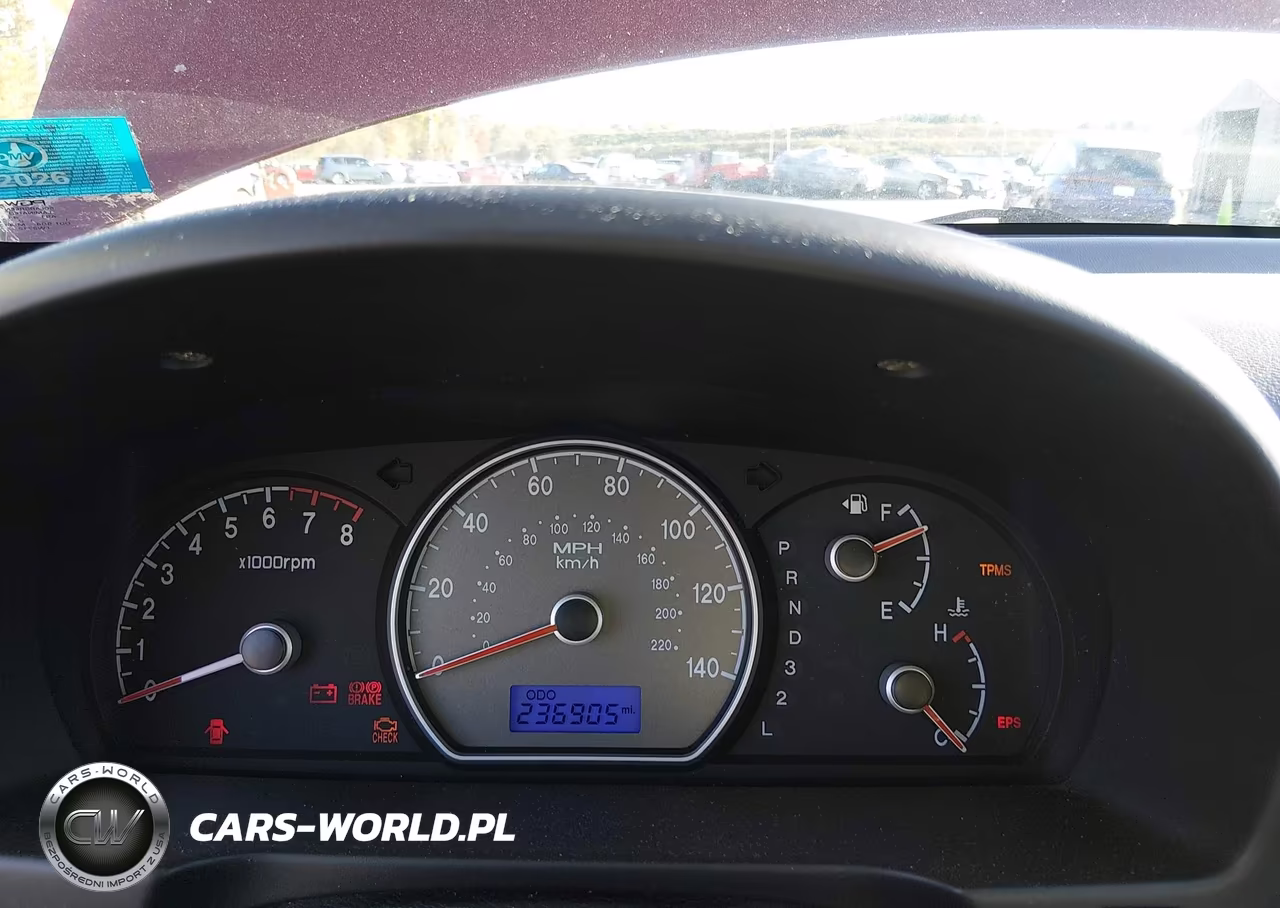 2008 Hyundai Elantra Gls-Se VIN:KMHDU46D08U494433 - 7