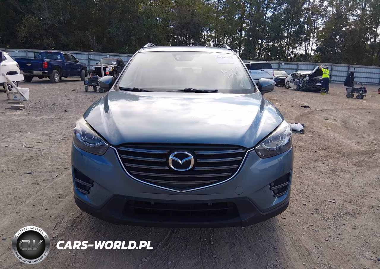 2016 Mazda Cx-5 Grand Touring VIN:JM3KE4DY5G0847079 - 12