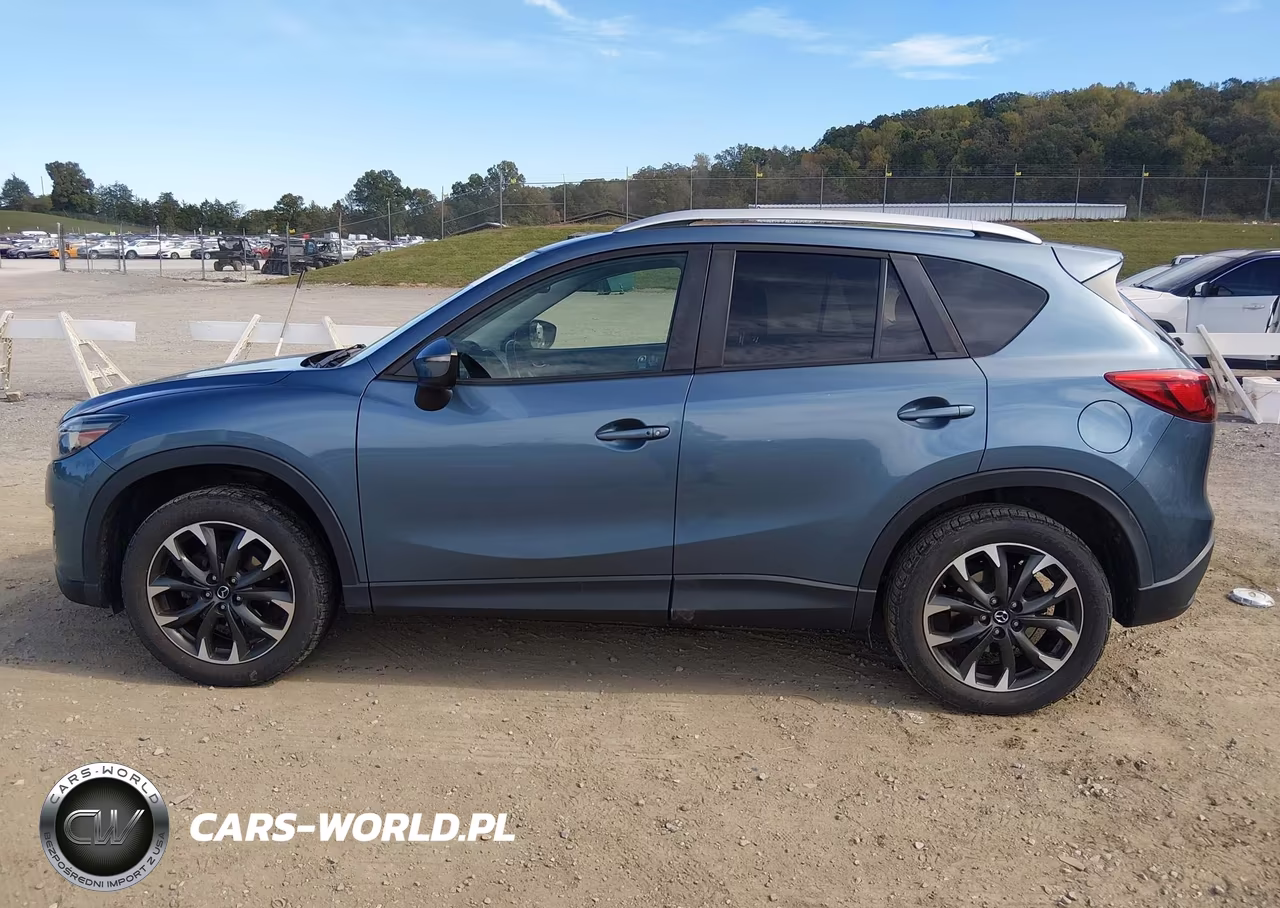 2016 Mazda Cx-5 Grand Touring VIN:JM3KE4DY5G0847079 - 14
