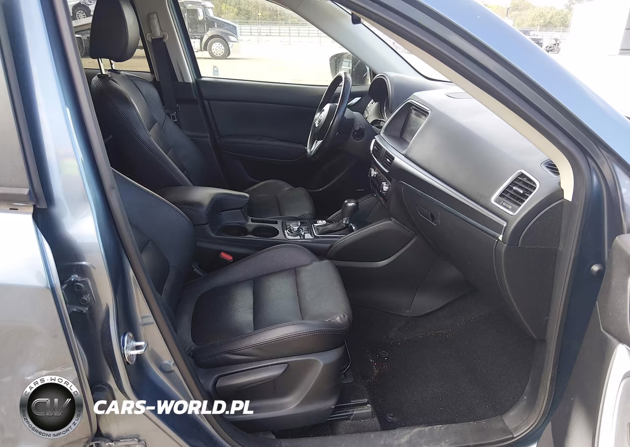 2016 Mazda Cx-5 Grand Touring VIN:JM3KE4DY5G0847079 - 5