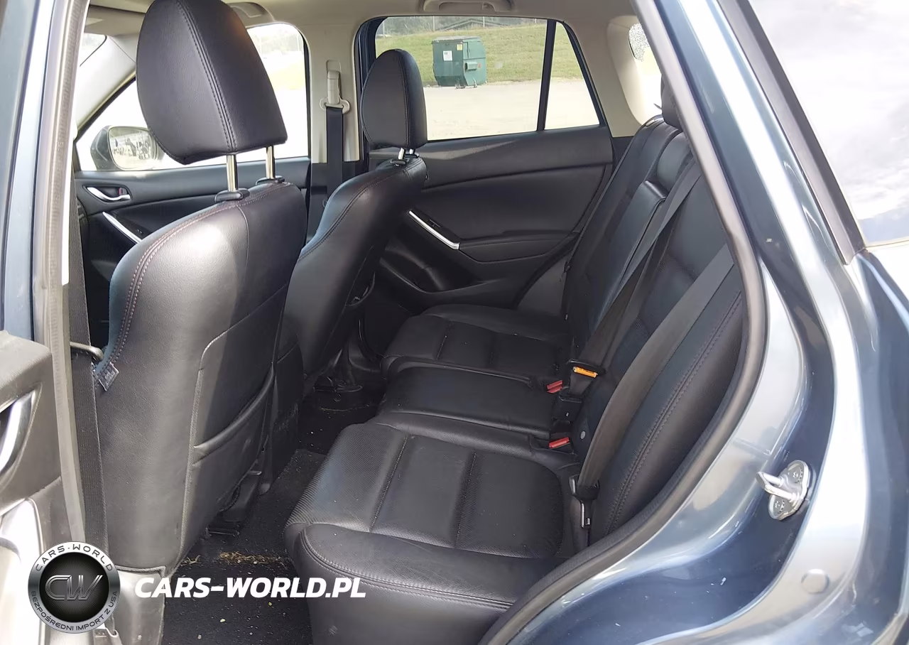 2016 Mazda Cx-5 Grand Touring VIN:JM3KE4DY5G0847079 - 8