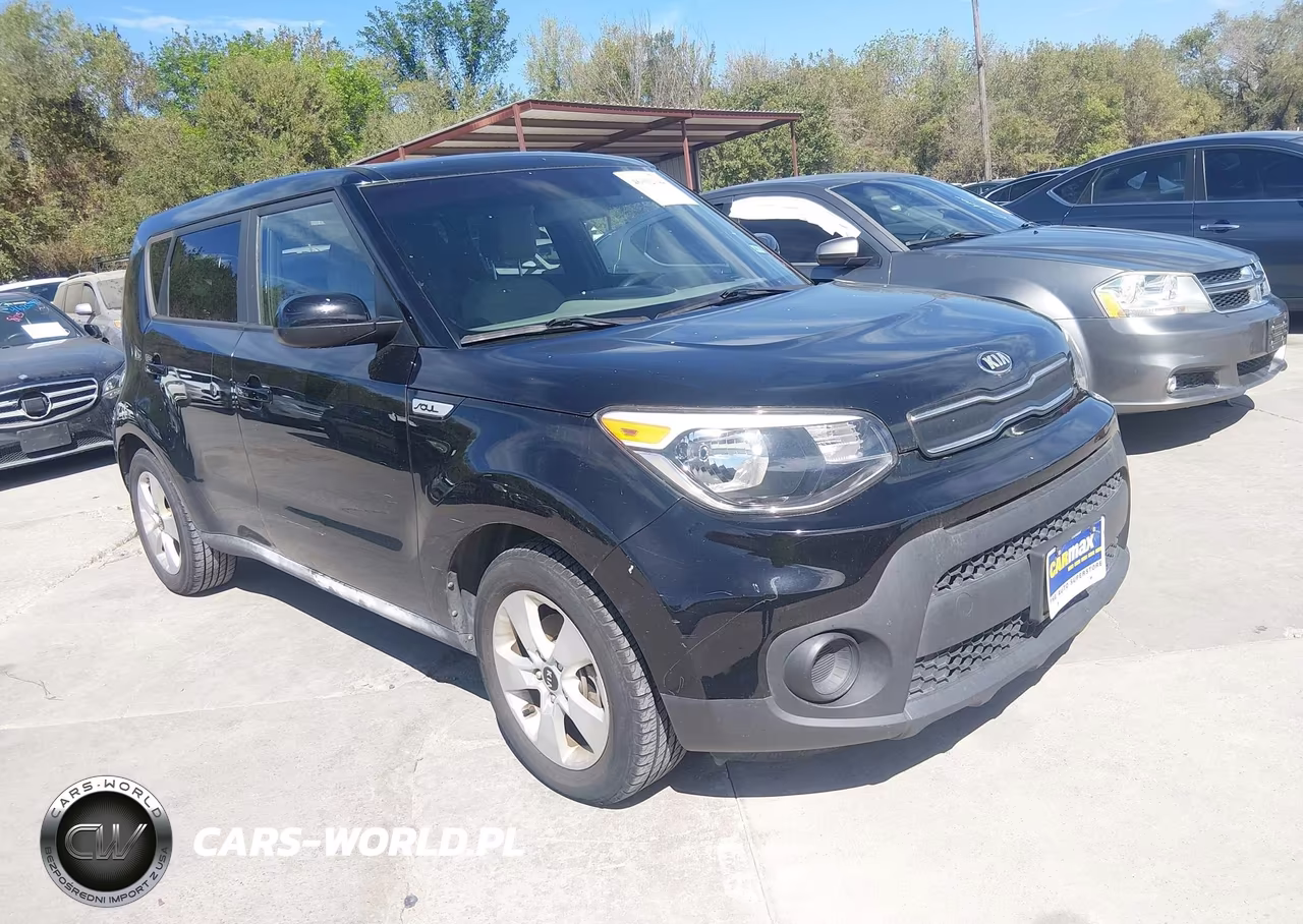 2018 Kia Soul – zdjęcie 1 z 11