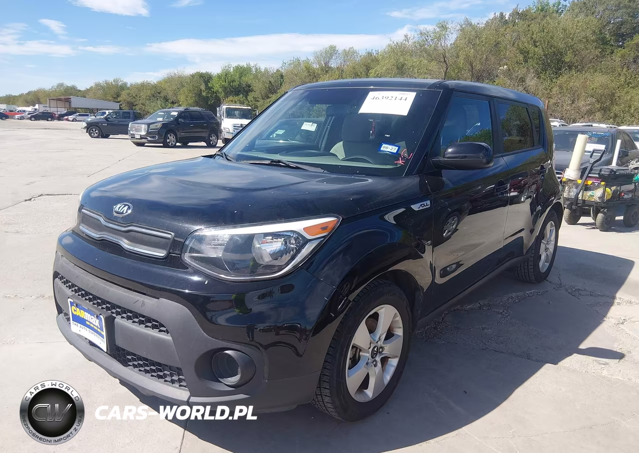 2018 Kia Soul VIN:KNDJN2A24J7597986 - 2