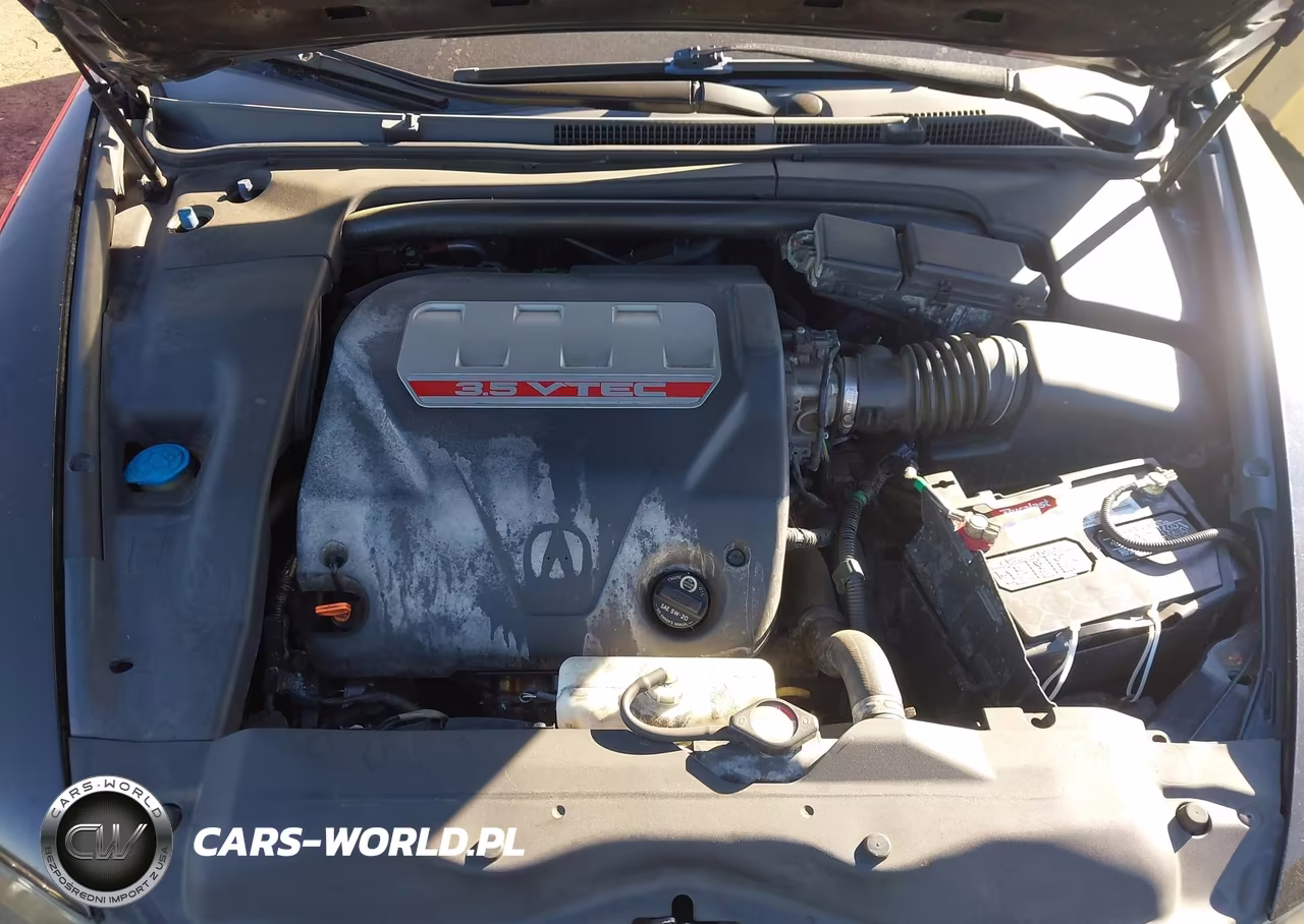 2007 Acura Tl Type S VIN:19UUA76517A034707 - 10