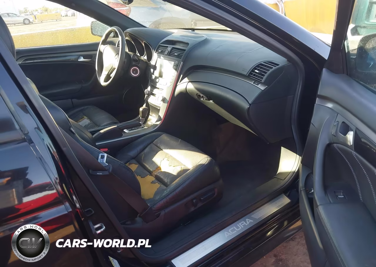 2007 Acura Tl Type S VIN:19UUA76517A034707 - 5