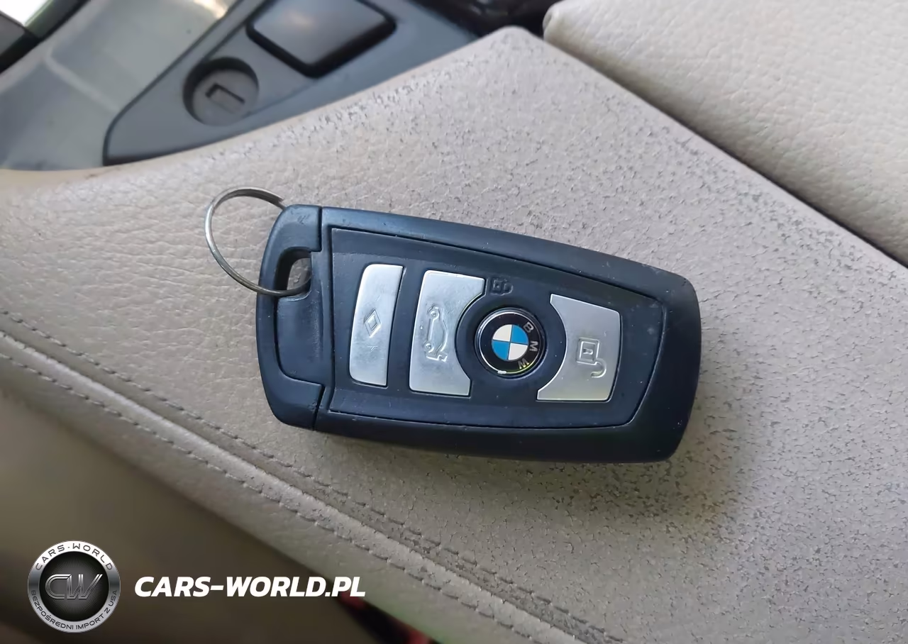 2011 BMW 550I xDrive VIN:WBAFU9C56BC785567 - 11