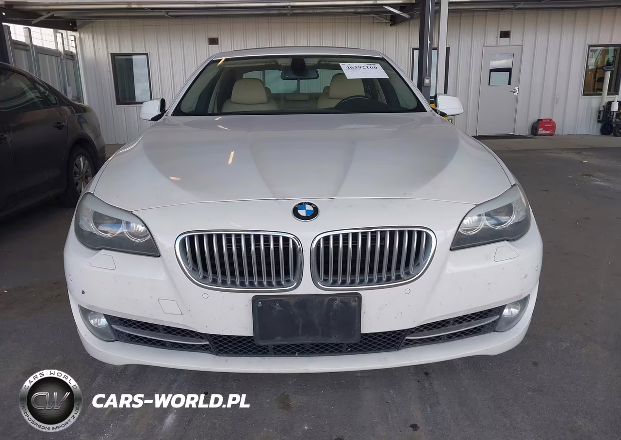 2011 BMW 550I xDrive VIN:WBAFU9C56BC785567 - 6