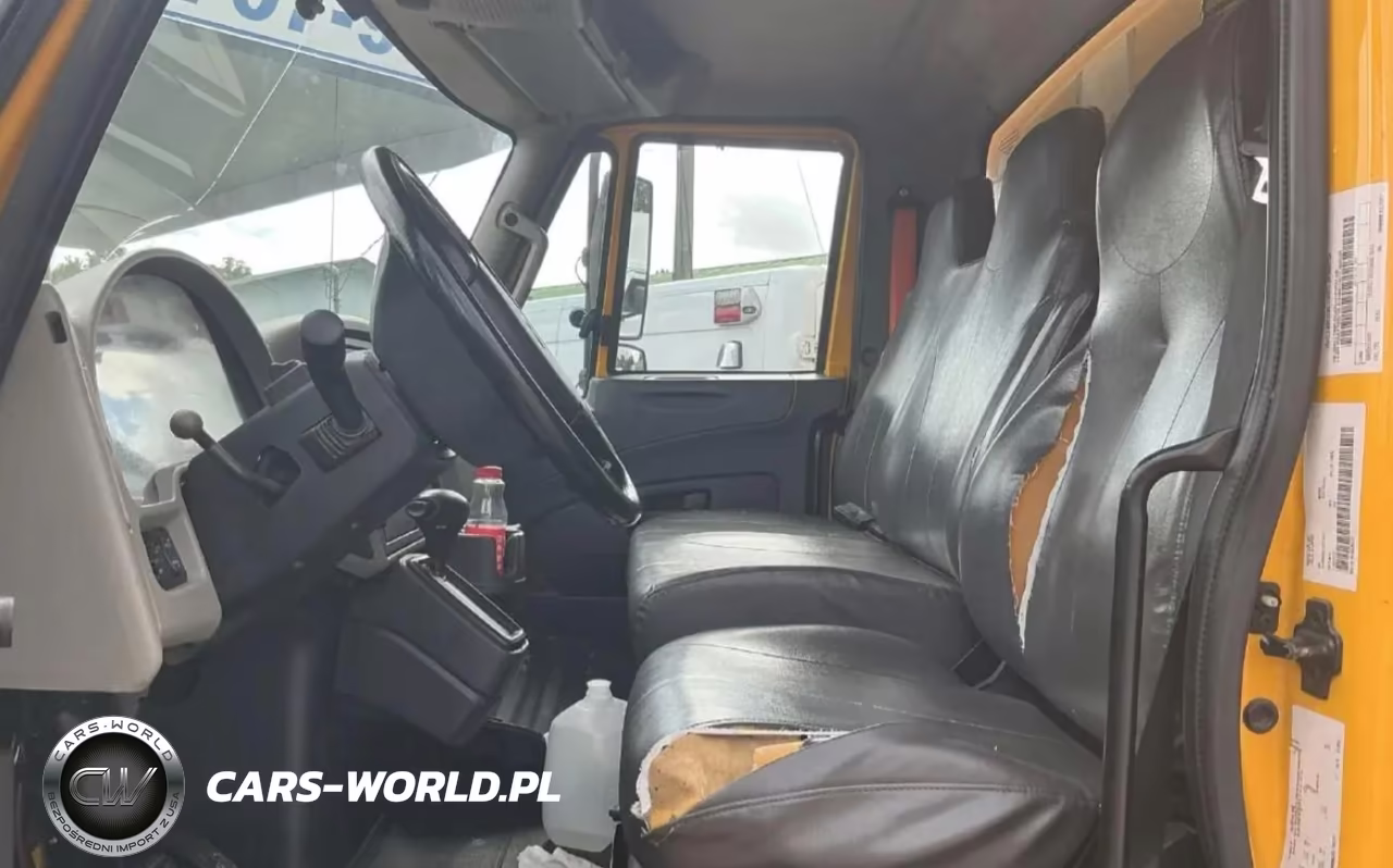 2016 International 4000 Box Truck 4300 VIN:3HAMMMMLXGL738673 - 10