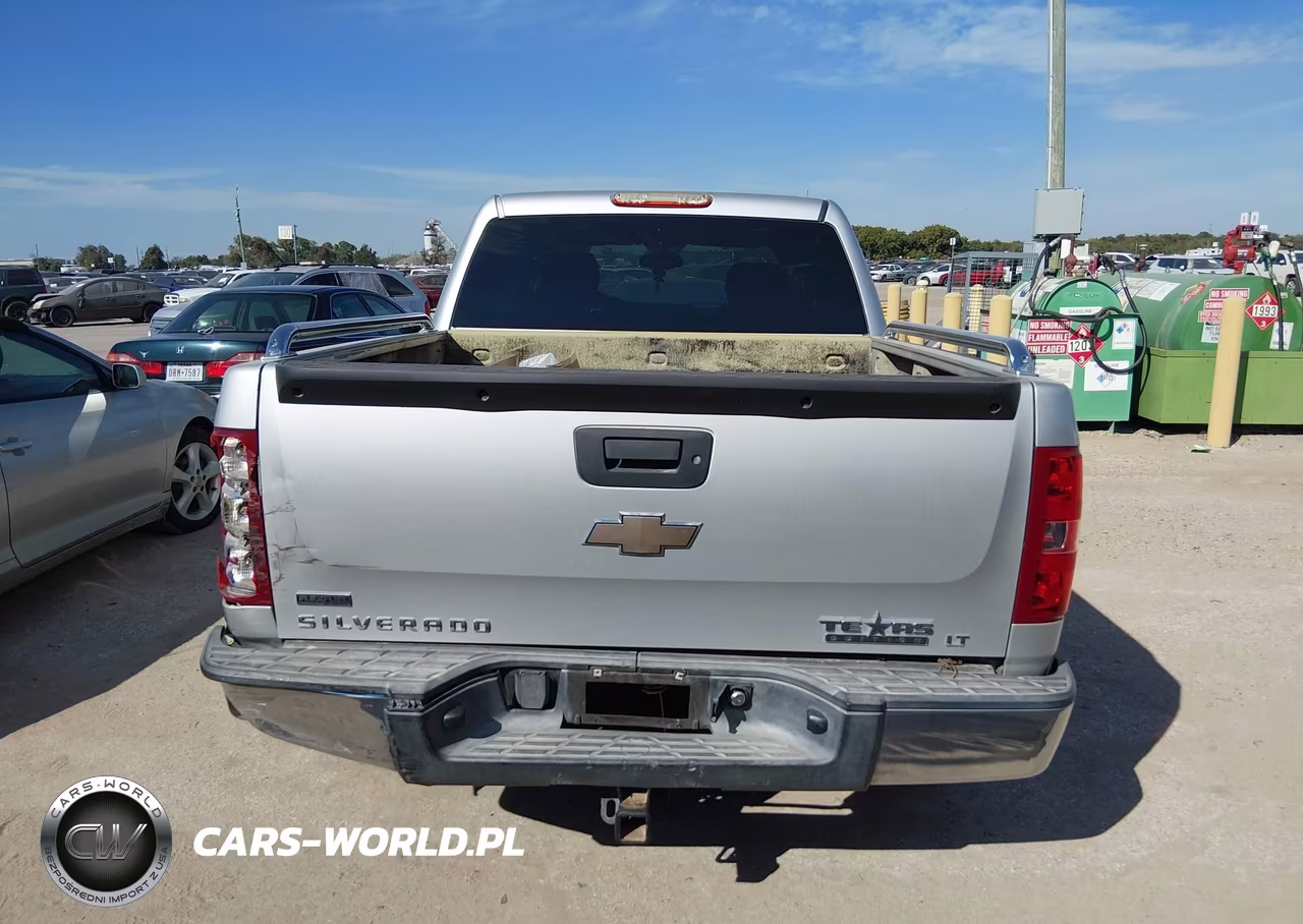 2010 Chevrolet Silverado 1500 Lt VIN:3GCRCSE09AG199971 - 16