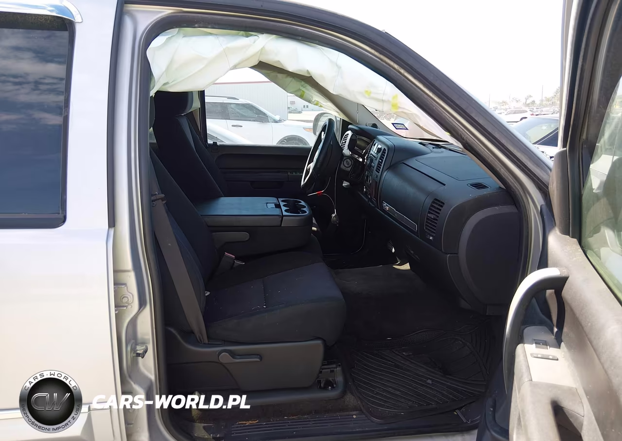 2010 Chevrolet Silverado 1500 Lt VIN:3GCRCSE09AG199971 - 5