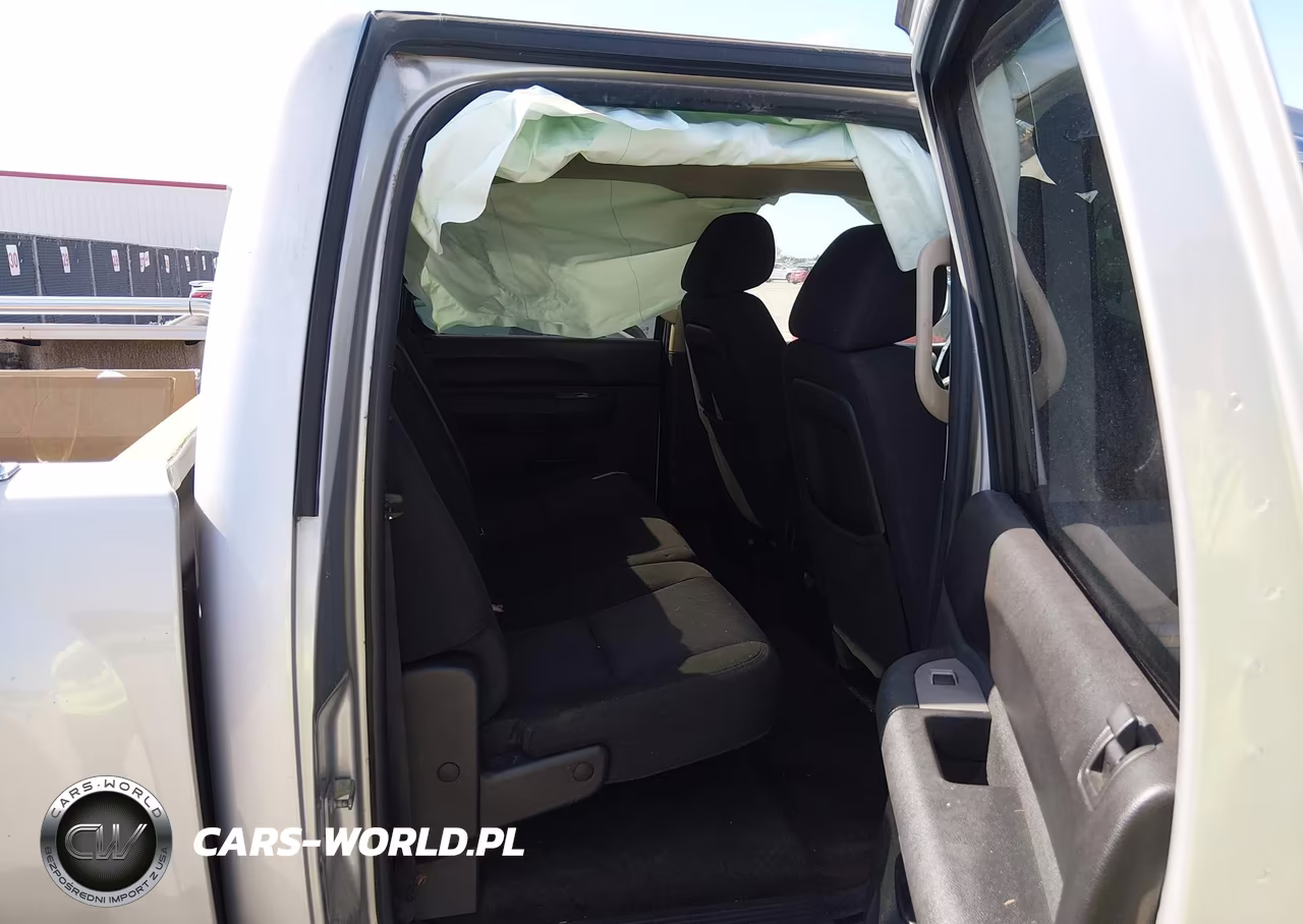 2010 Chevrolet Silverado 1500 Lt VIN:3GCRCSE09AG199971 - 8