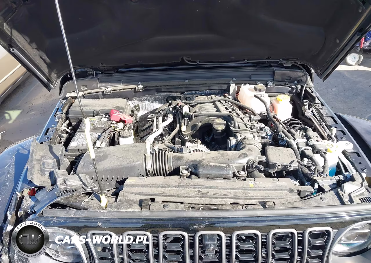 2026 Jeep Gladiator Mojave VIN:1C6RJTEG0TL188931 - 10