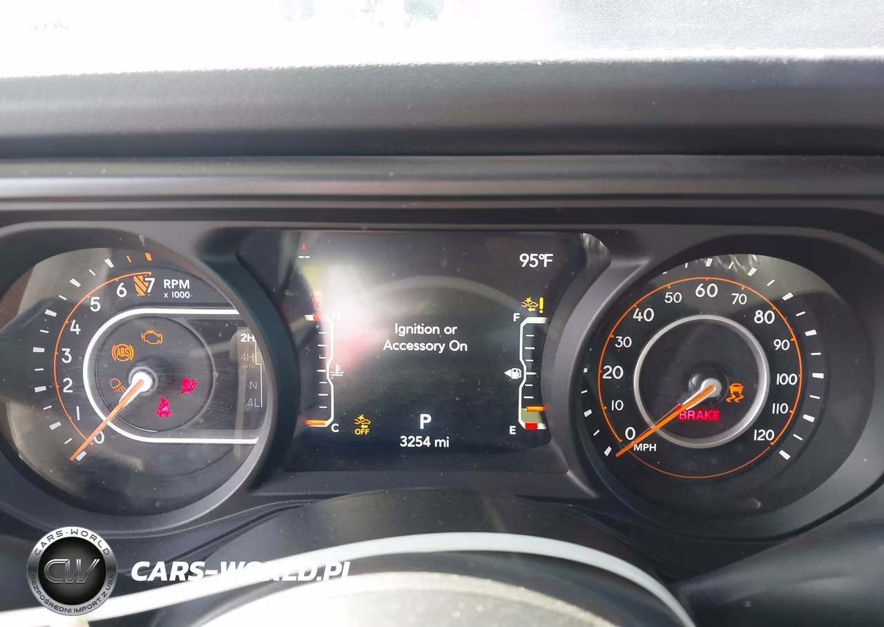 2026 Jeep Gladiator Mojave VIN:1C6RJTEG0TL188931 - 7