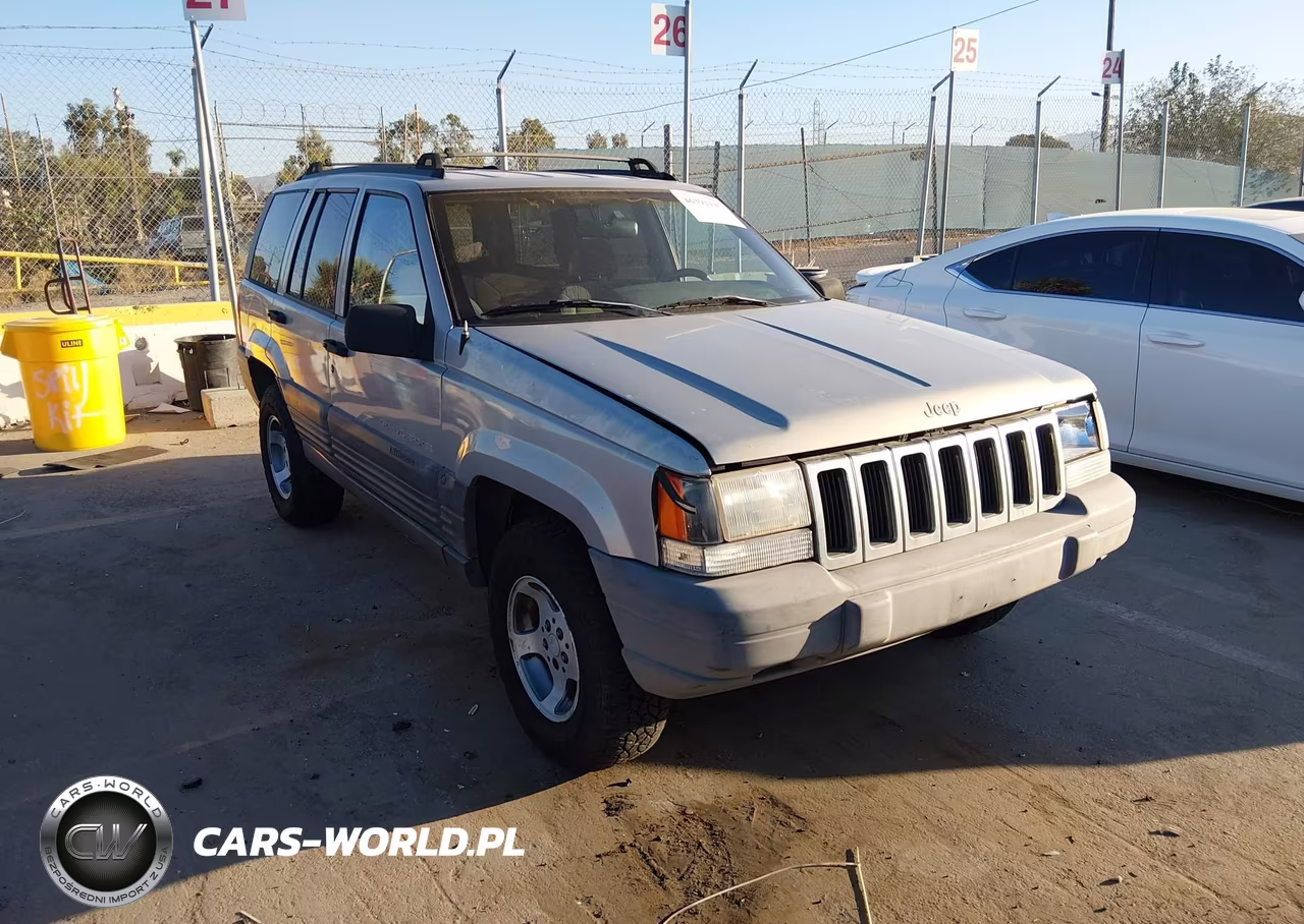 1998 Jeep Grand Cherokee Laredo