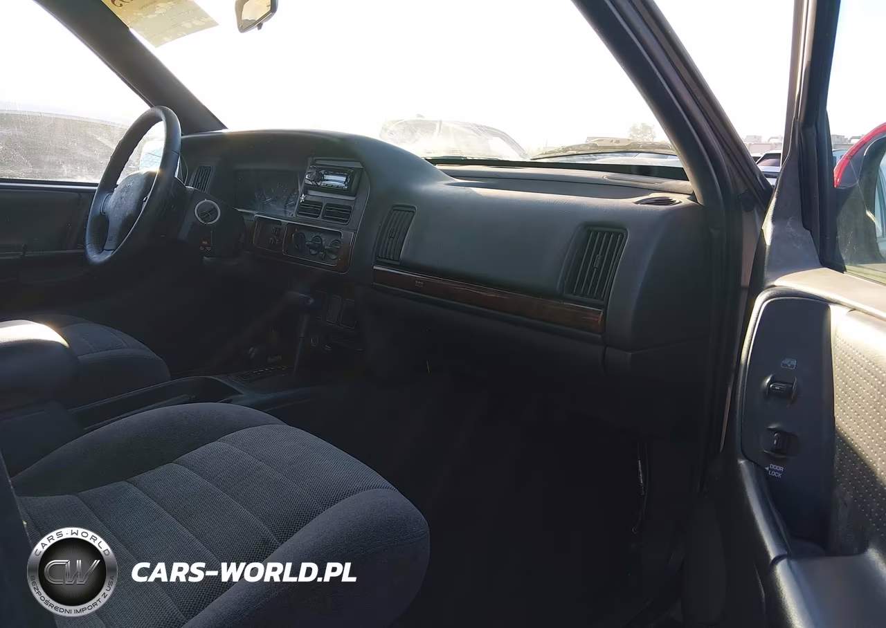 1998 Jeep Grand Cherokee Laredo VIN:1J4GZ58S7WC152933 - 5