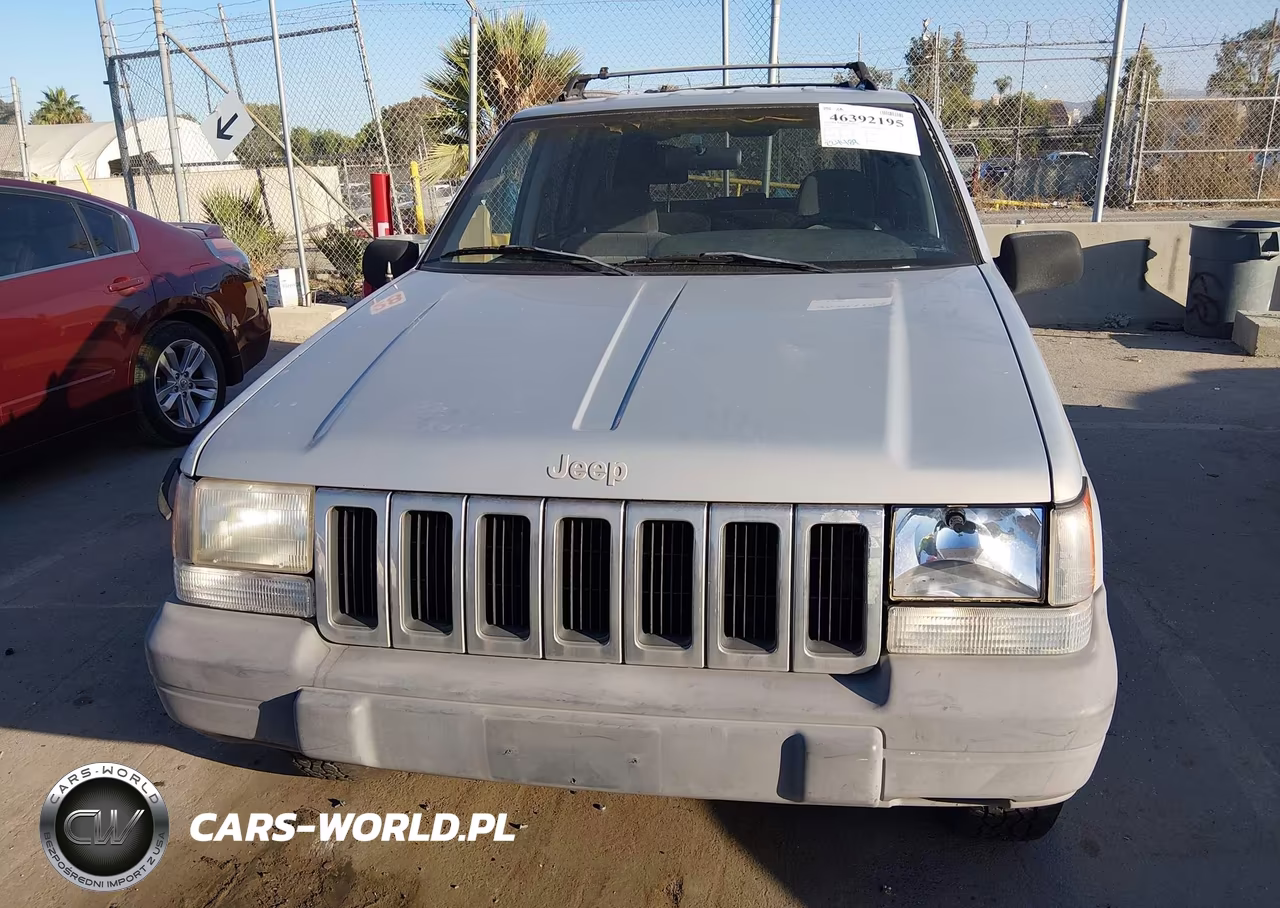 1998 Jeep Grand Cherokee Laredo VIN:1J4GZ58S7WC152933 - 6