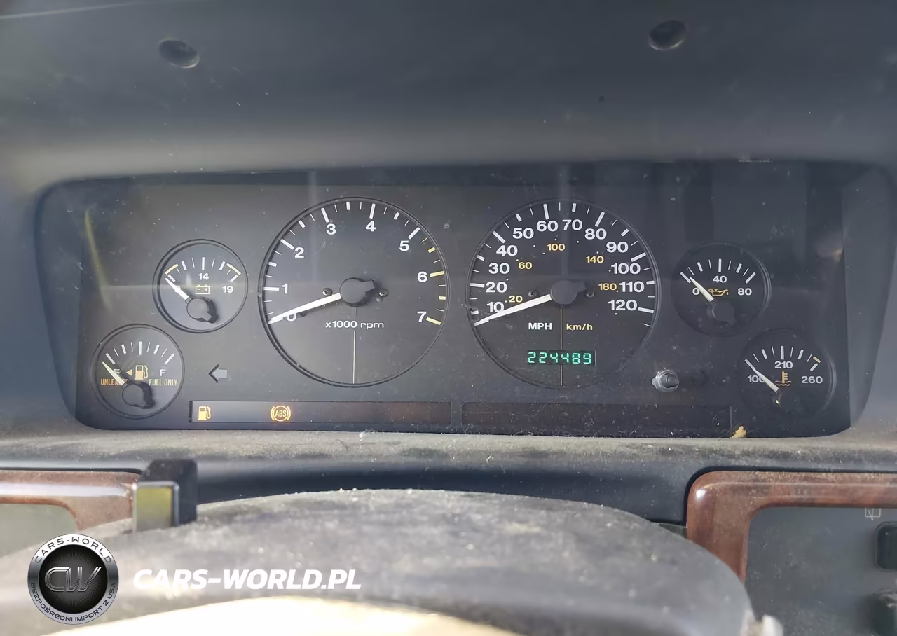 1998 Jeep Grand Cherokee Laredo VIN:1J4GZ58S7WC152933 - 7