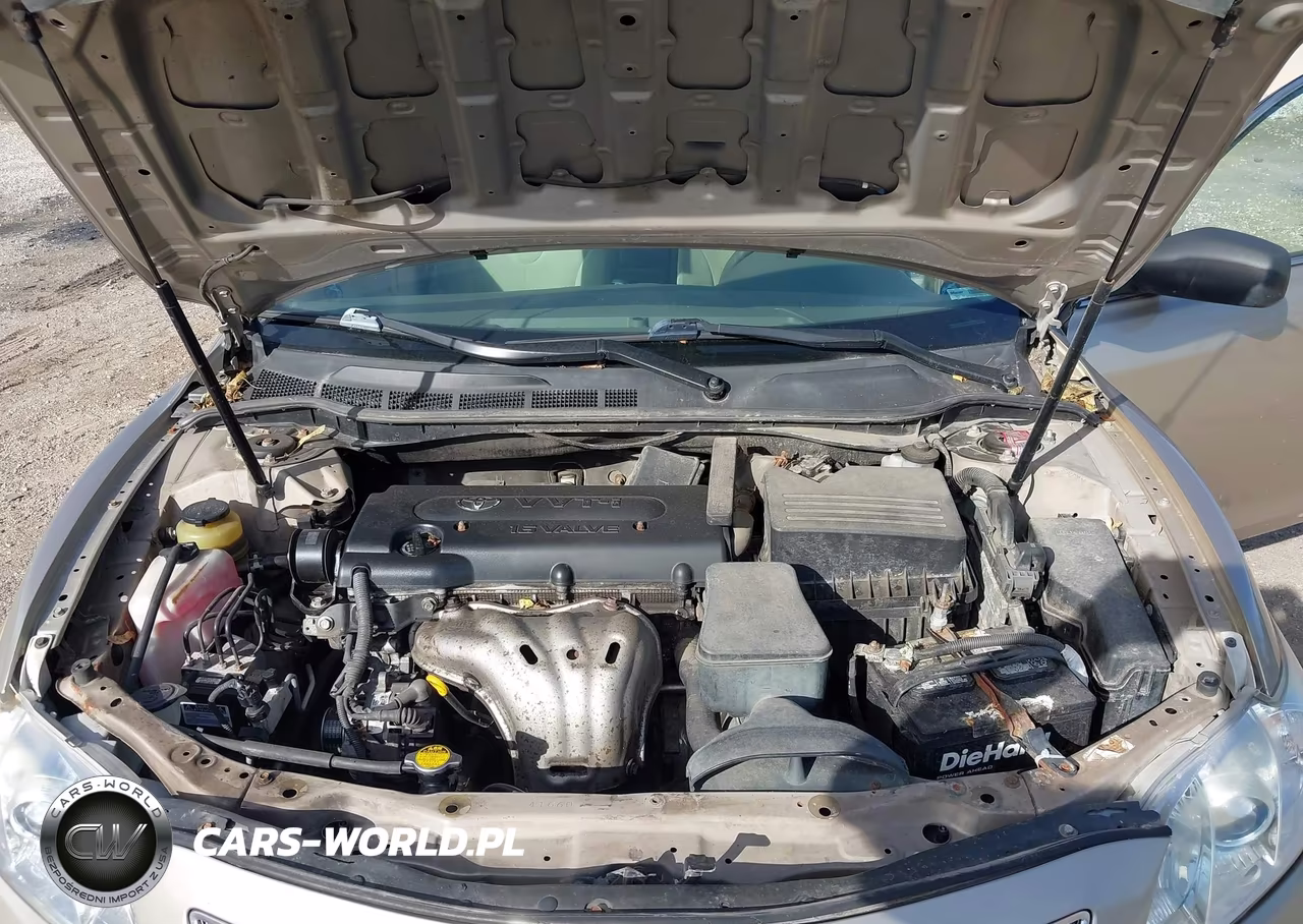 TOYOTA CAMRY CE VIN:4T1BE46K47U048206 - 10