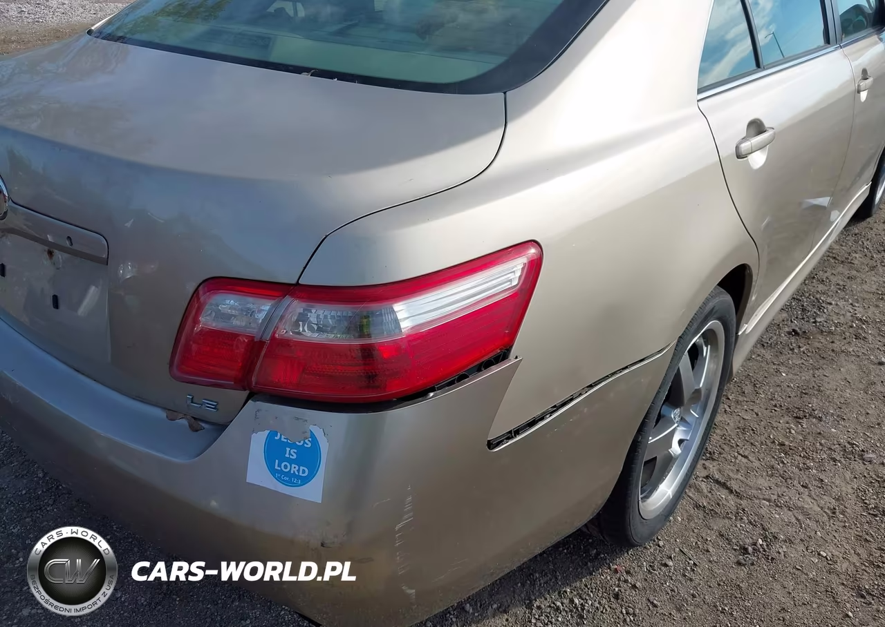 TOYOTA CAMRY CE VIN:4T1BE46K47U048206 - 12